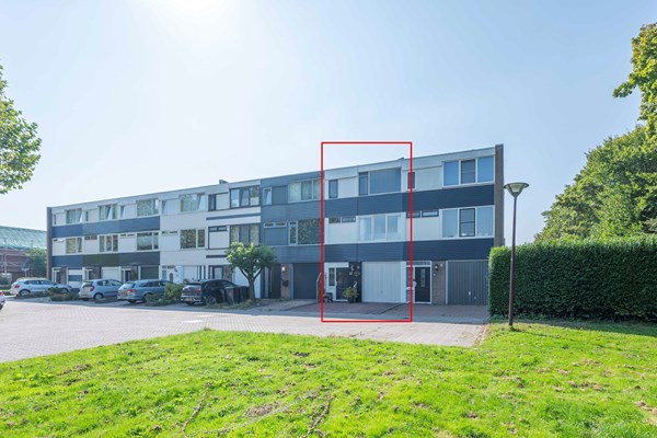 Verkocht onder voorbehoud: Kerketiend 37, 4731 GE Oudenbosch